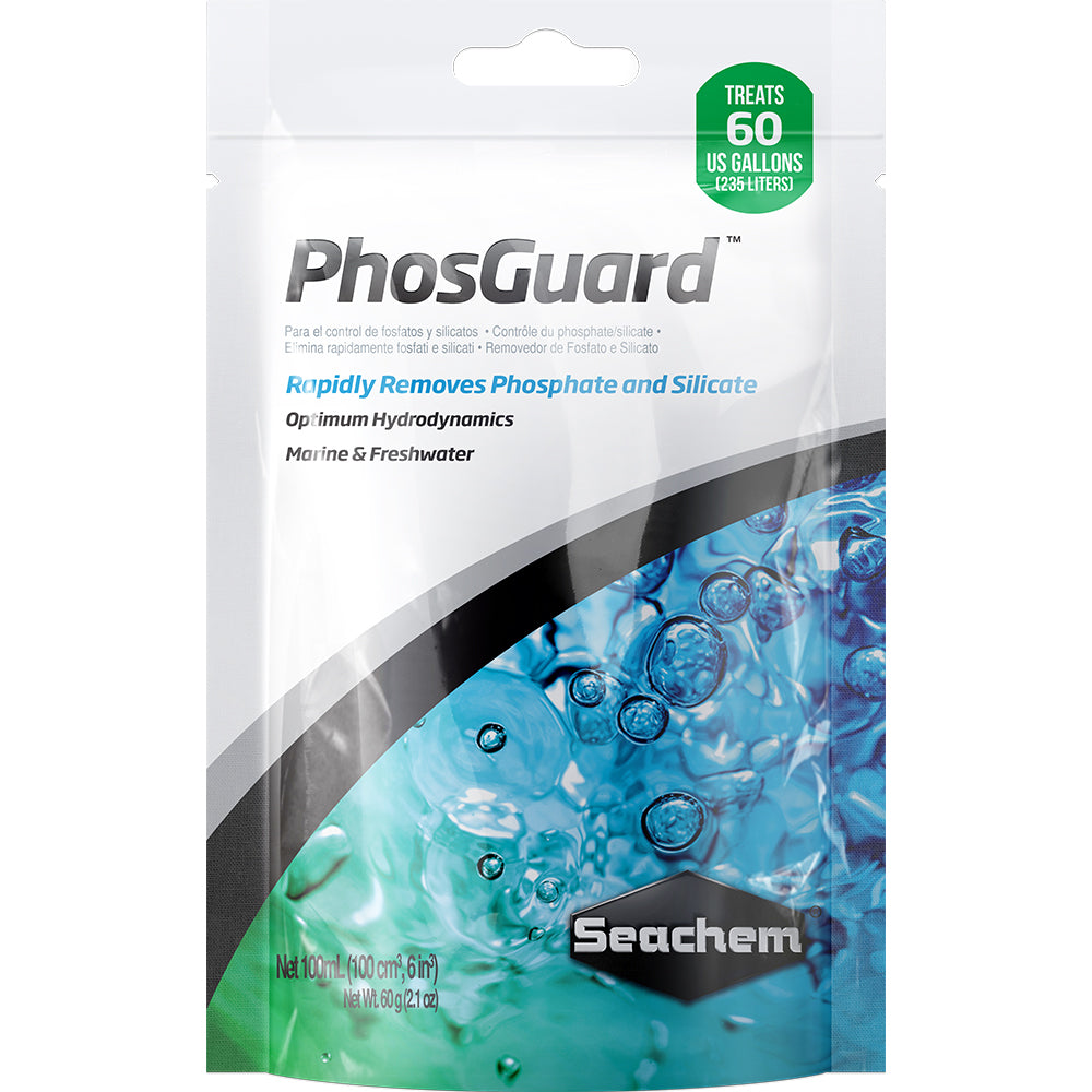 Seachem PhosGuard Phosphate Remover