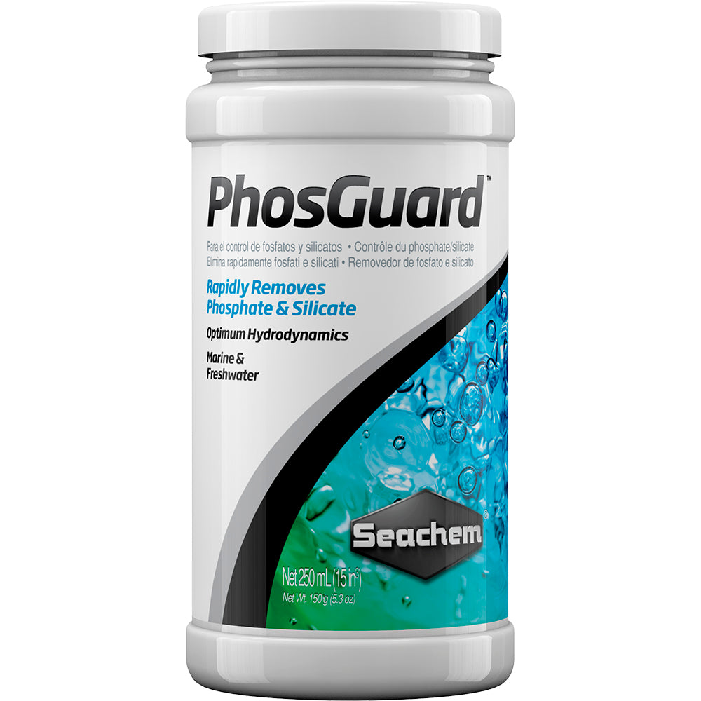 Seachem PhosGuard Phosphate Remover
