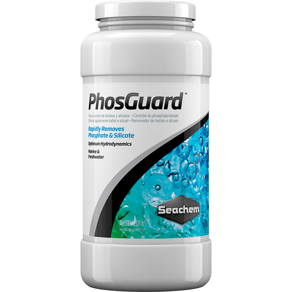 Seachem PhosGuard Phosphate Remover