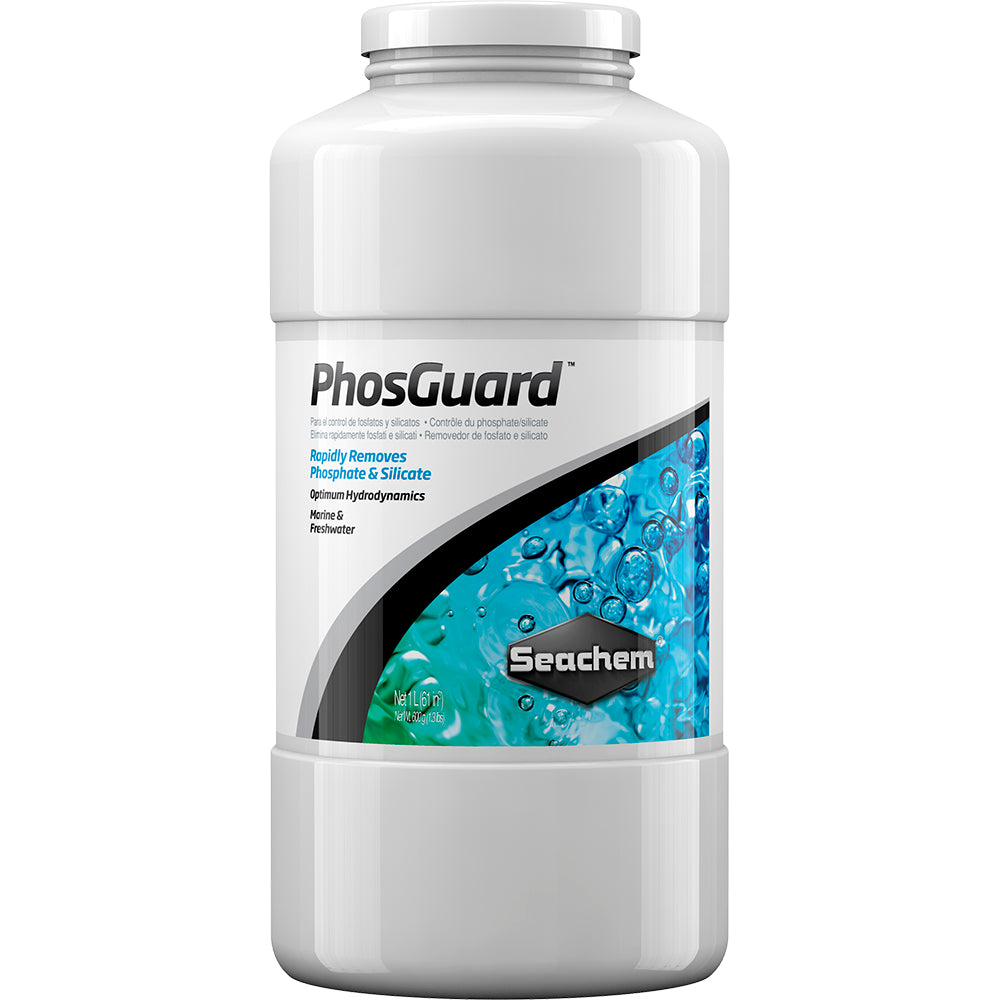 Seachem PhosGuard Phosphate Remover