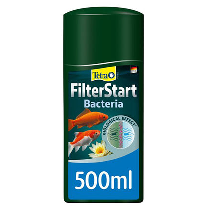 Tetra Pond FilterStart Bacteria