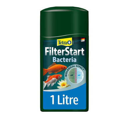 Tetra Pond FilterStart Bacteria