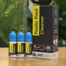 NT Labs Plastic Plant Cleaner cleaning and neutraliser solutions