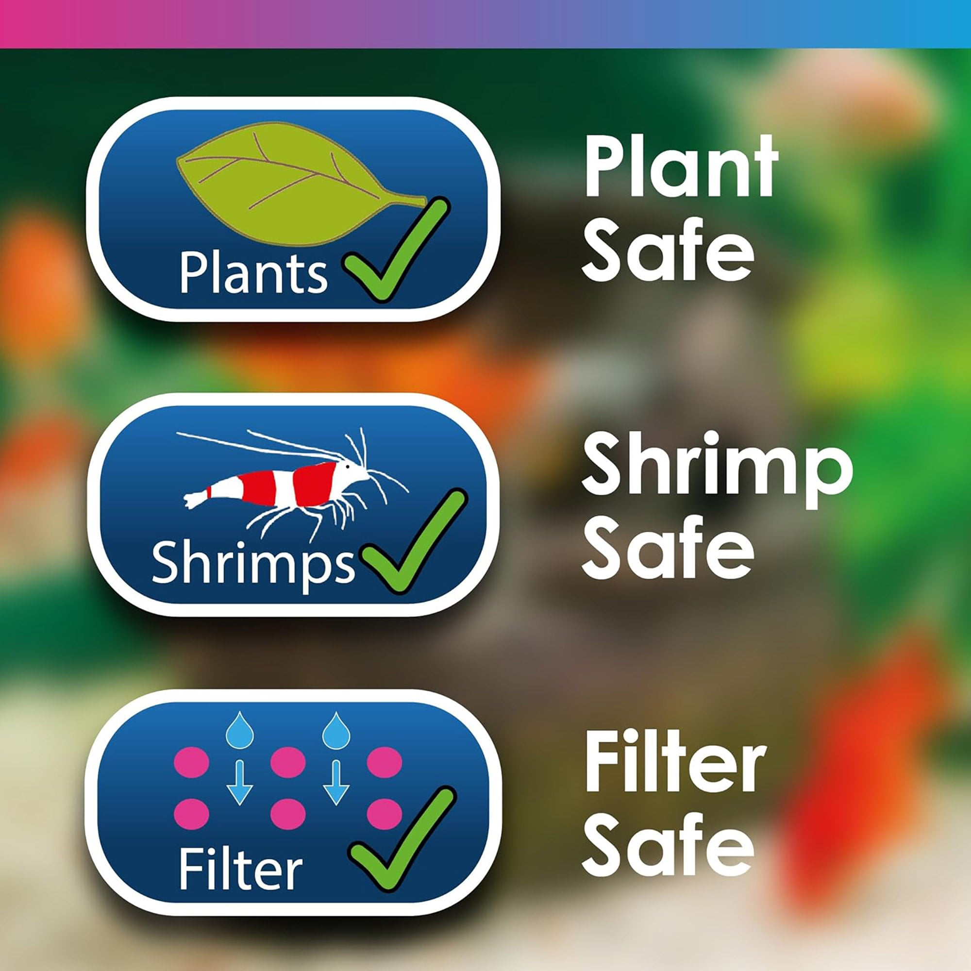 NT Labs Aquarium Plastic Plant Cleaner 100ml