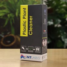 NT Labs Plastic Plant Cleaner aquarium treatment box