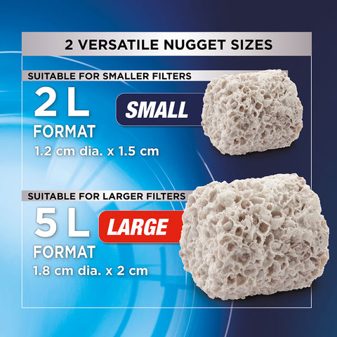 Image of Fluval FX4/FX5/FX6 Bio-FX Biological Filter Media 2L