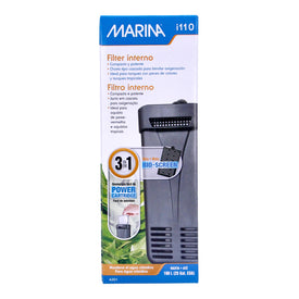 Marina Internal Filter i110 for Aquariums 100 L (25 US Gal.)