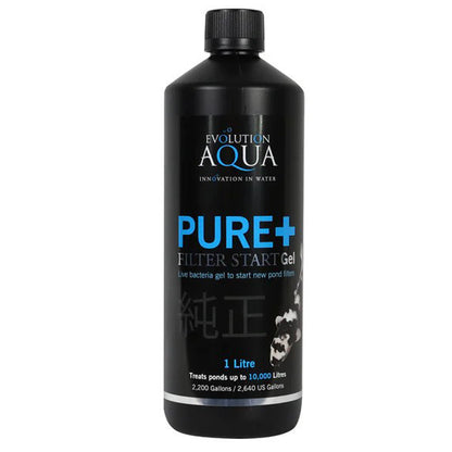 Evolution Aqua PURE+ Pond Filter Start Gel