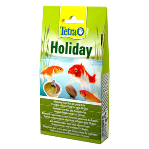 Tetra Pond Holiday Food (14 days)