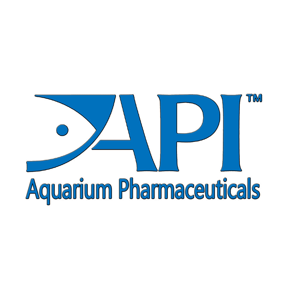 API aquarium products logo