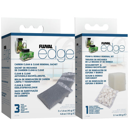 Fluval EDGE Filter Media