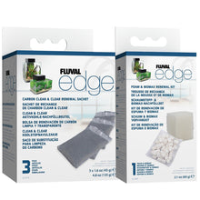 Fluval EDGE Filter Media Renewal Kit Bundle