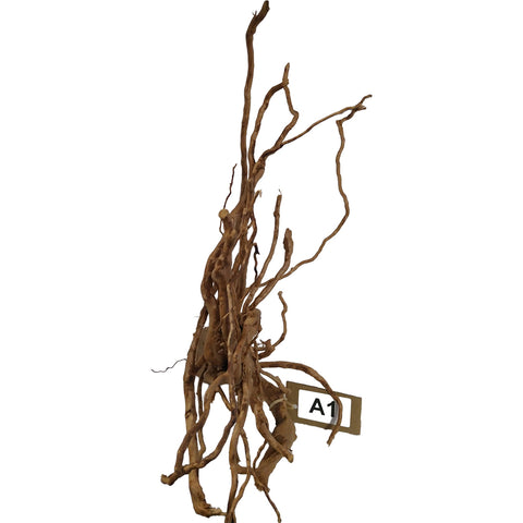 Image of Natural Red Moor Wood Root Driftwood for Aquarium/Terrarium A1