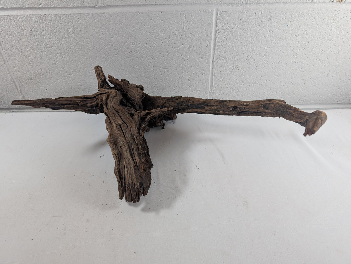 Natural River Driftwood Wood Reptile Aquascape Aquarium D45xW26xH17