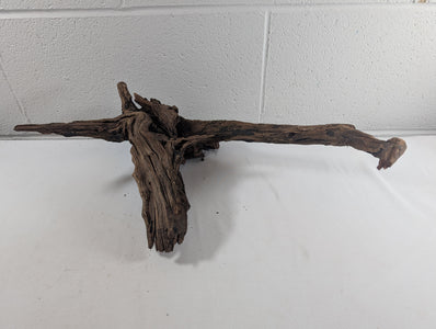 Natural River Driftwood Wood Reptile Aquascape Aquarium D45xW26xH17 (DW10027)