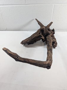 Natural River Driftwood Wood Reptile Aquascape Aquarium D45xW26xH17 (DW10027)