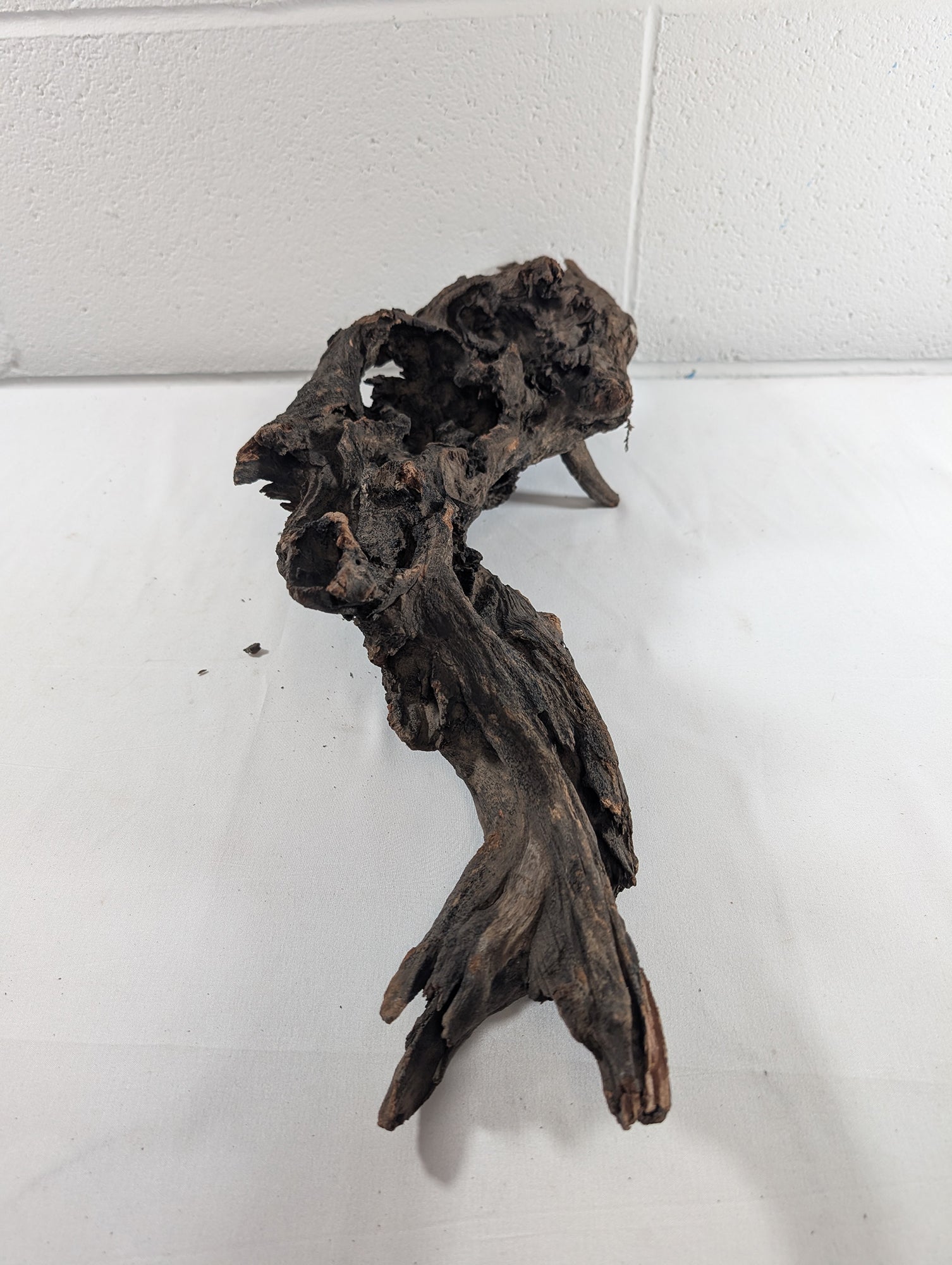 Natural River Driftwood Wood Reptile Aquascape Aquarium D50xW21xH13 (DW10028)