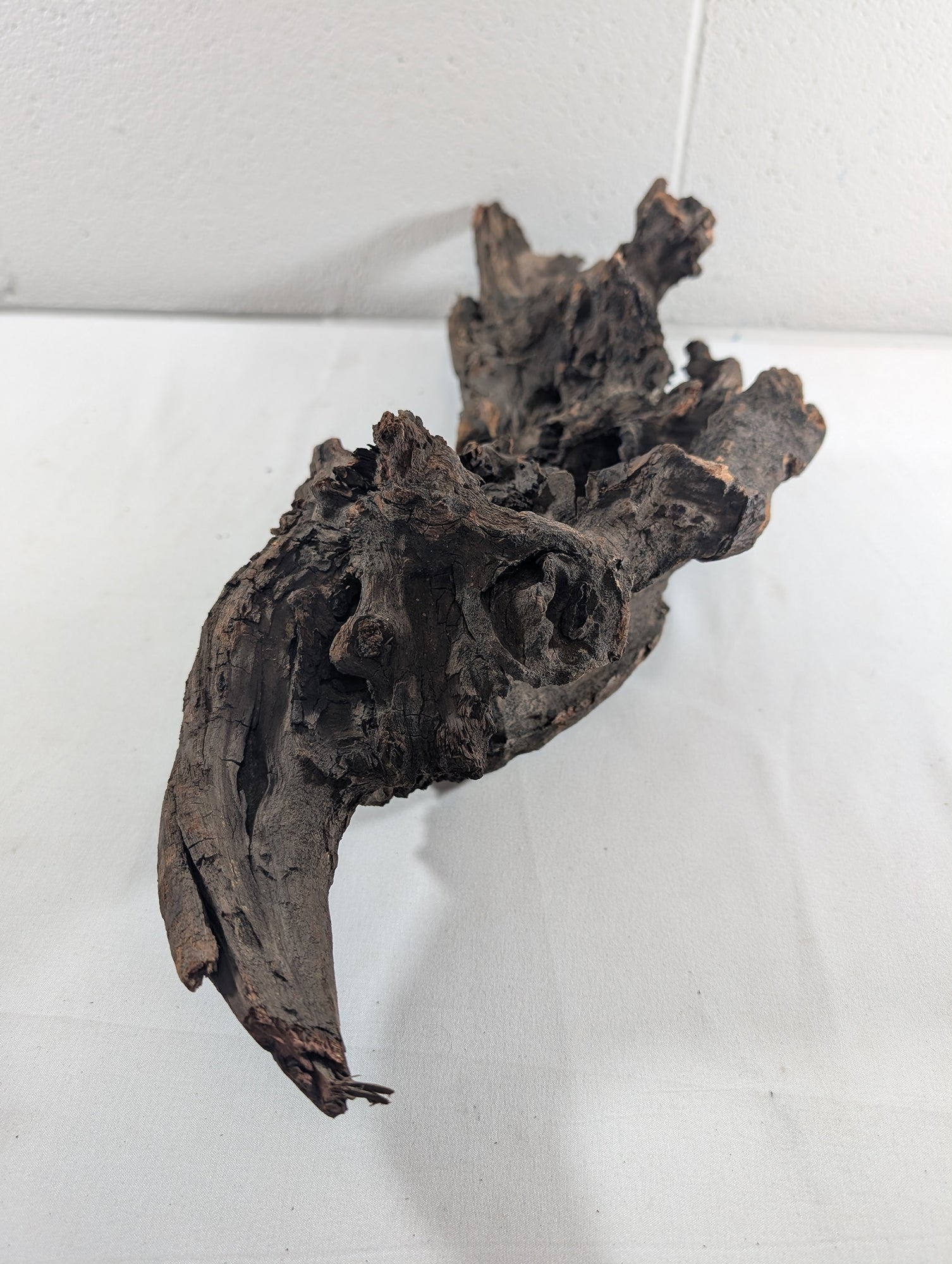 Natural River Driftwood Wood Reptile Aquascape Aquarium D50xW21xH13 (DW10028)