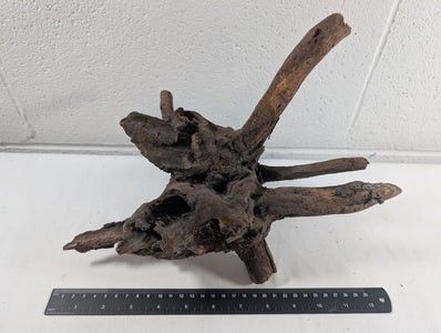 Natural River Driftwood Wood Reptile Aquascape Aquarium D35xW19xH22 (DW10030)