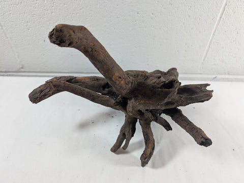 Image of Natural River Driftwood Wood Reptile Aquascape Aquarium D35xW19xH22 (DW10030)