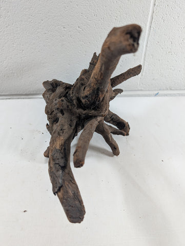 Image of Natural River Driftwood Wood Reptile Aquascape Aquarium D35xW19xH22 (DW10030)