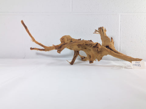 Image of Natural Red Moor Wood Root Driftwood Aquarium/Terrarium D40xW20xH18 (DW10035)