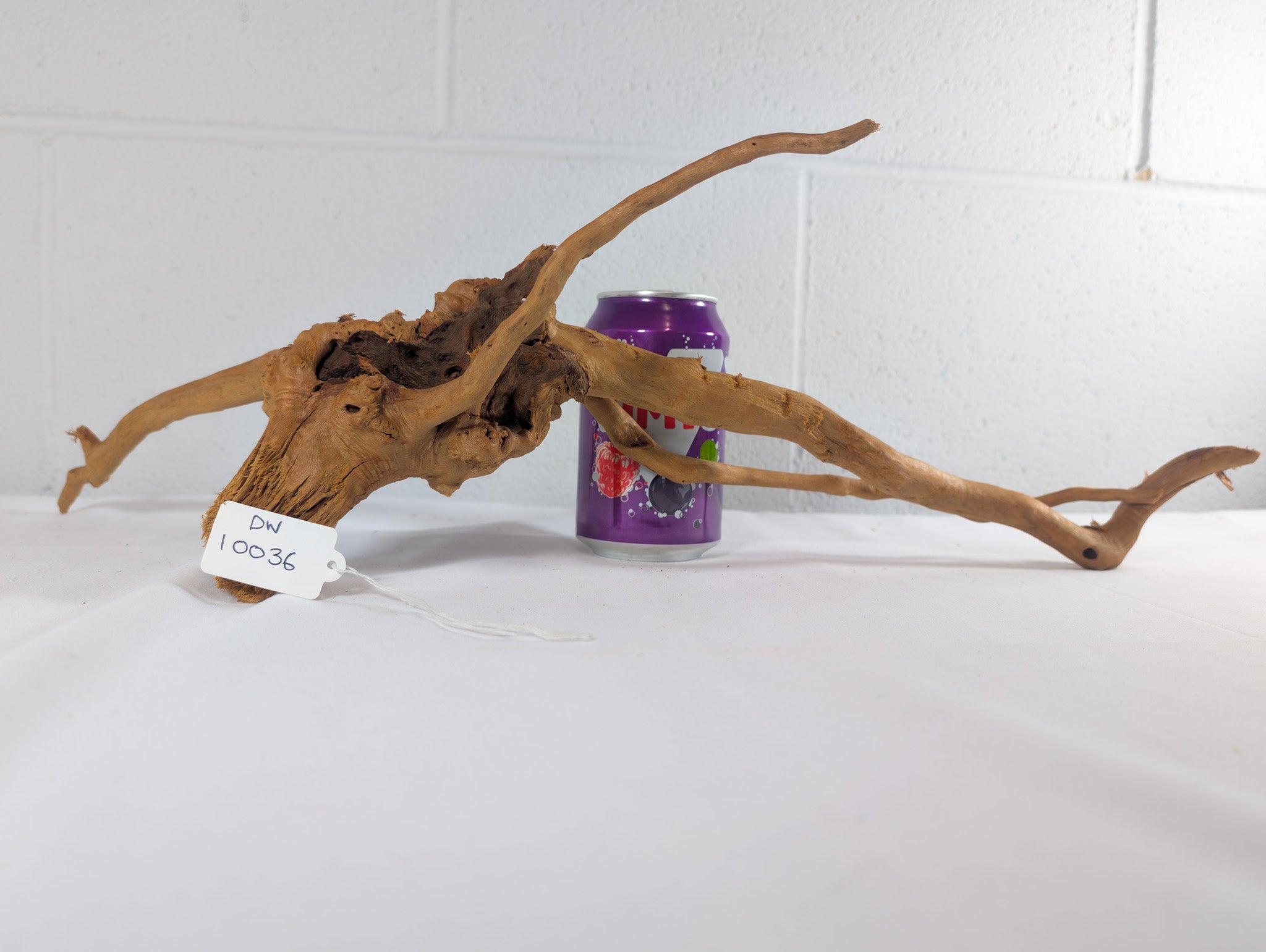 Natural Red Moor Wood Root Driftwood Aquarium/Terrarium D60xW20xH15 (DW10036)