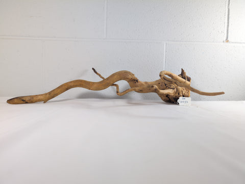 Image of Natural Red Moor Wood Root Driftwood Aquarium/Terrarium D55xW42xH13 (DW10037)