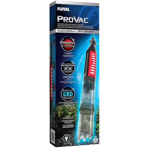 Image of Fluval ProVac Powered Aquarium Gravel Cleaner