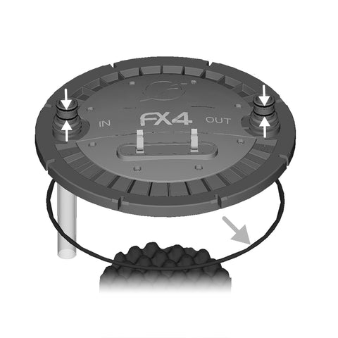 Image of Fluval FX4 Service Kit