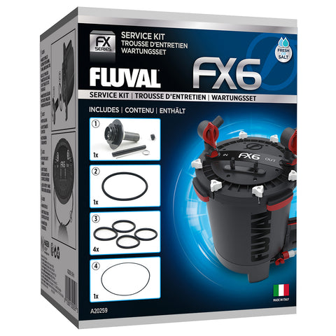 Image of Fluval FX6 Service Kit
