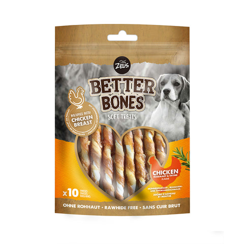 Image of Zeus Better Bones Chicken Twists