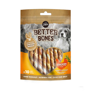 Zeus Better Bones Chicken Twists