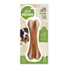Zeus Nosh Wood Chew Toy Bone Large 18.5cm (7.5in)