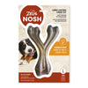 Zeus Nosh Strong Chew Toy Wishbone Large Chicken 18.5cm (7.5in)