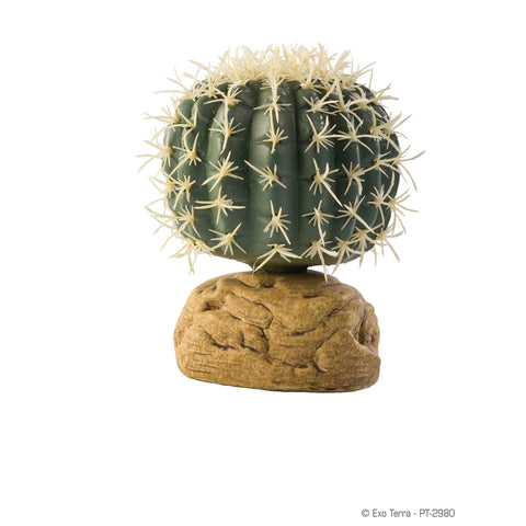 Image of Exo Terra Desert Plant - Barrel Cactus - Small