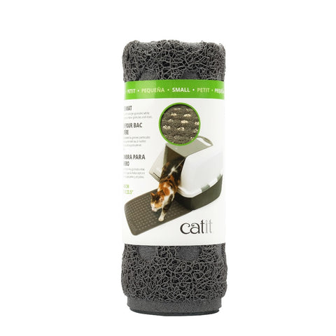 Image of Catit Litter Mat - Small - 40 x 60 cm (15.75 x 23.5 in)