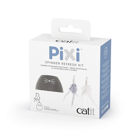 Image of Catit Pixi Spinner Refresh Kit