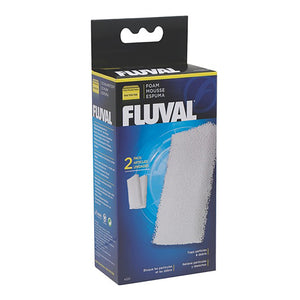 Fluval 106/107 Foam Filter Block (3 packs of 2) BUNDLE