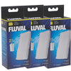 Fluval 106/107 Foam Filter Block (3 packs of 2) BUNDLE