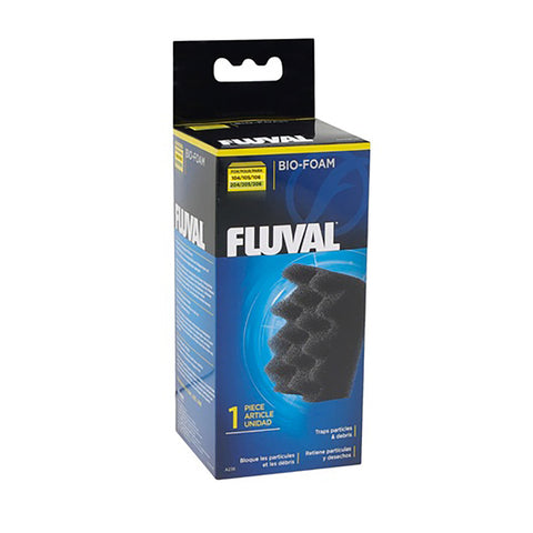 Image of Fluval 106/107 - 206/207 Bio Foam+ (3 Pack) BUNDLE