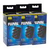 Fluval 106/107 - 206/207 Bio Foam+ (3 Pack) BUNDLE
