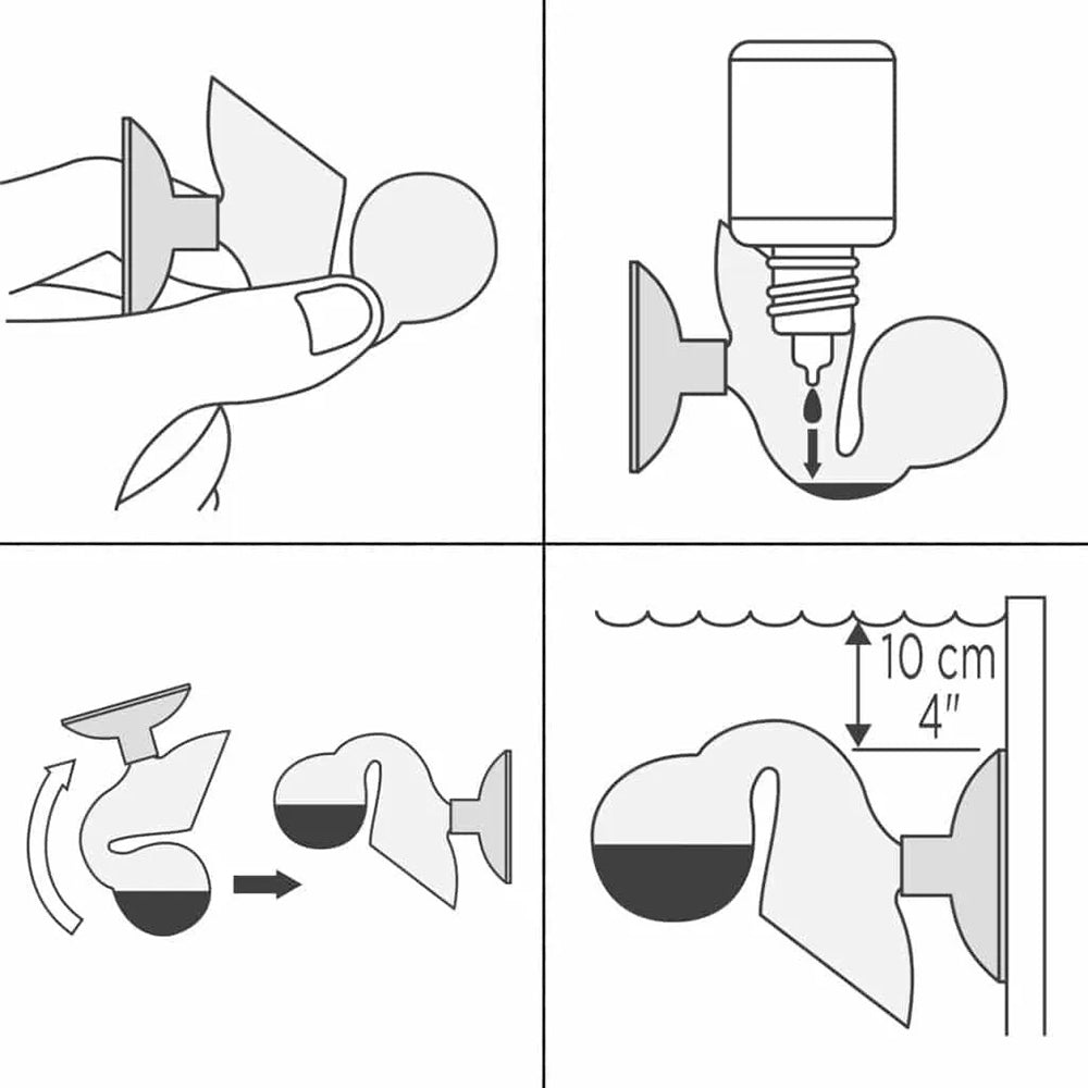Fluval CO2 Indicator Set