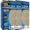 Fluval 106/107 - 206/207 Ammonia Remover (3 packs of 2) BUNDLE