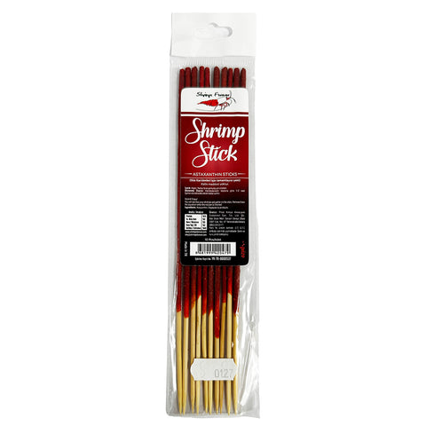 Image of Shrimps Forever Astaxanthin Shrimp Sticks (10 Pieces)