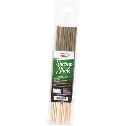 Image of Shrimps Forever Spinach Shrimp Sticks (10 Pieces)