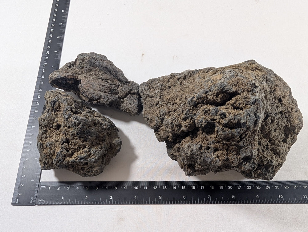 Blue Fairy Rock Aquascaping Premium Quality IWAGUMI Aquarium x3 2.5kg (RC10057)