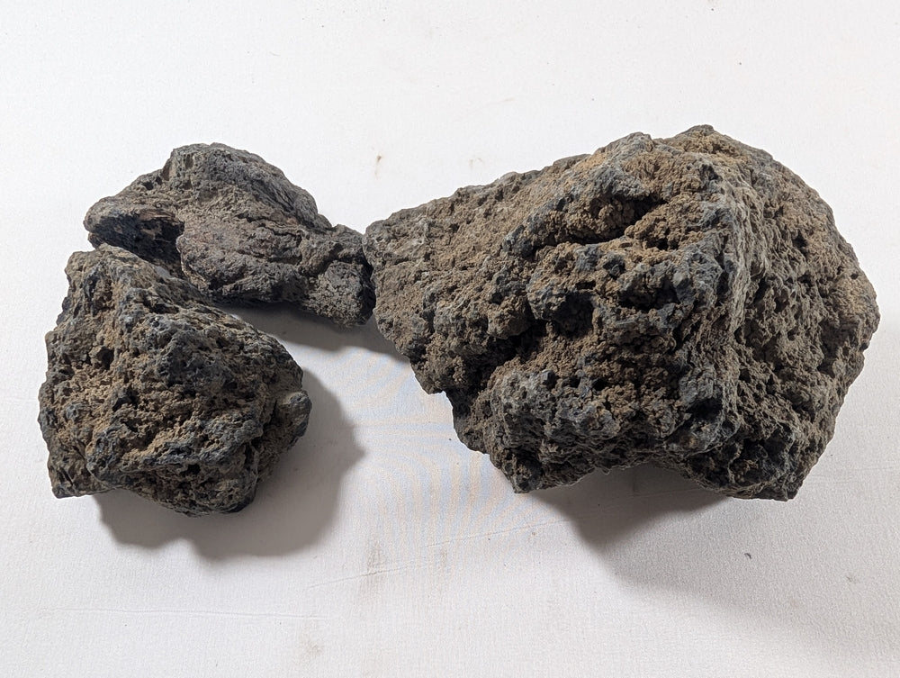 Blue Fairy Rock Aquascaping Premium Quality IWAGUMI Aquarium x3 2.5kg (RC10057)