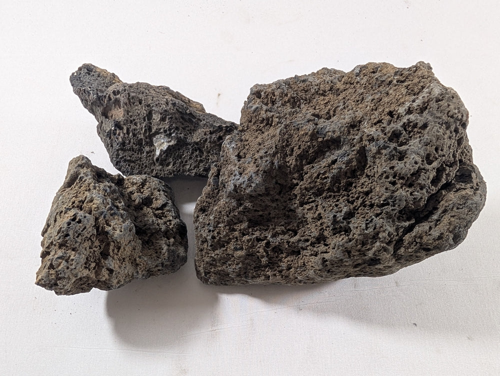 Blue Fairy Rock Aquascaping Premium Quality IWAGUMI Aquarium x3 2.5kg (RC10057)