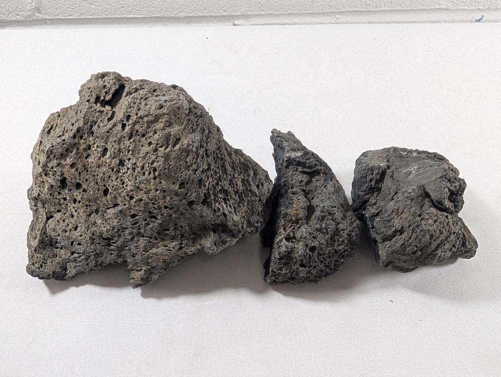 Blue Fairy Rock Aquascaping Premium Quality IWAGUMI Aquarium x3 2.1kg (RC10058)